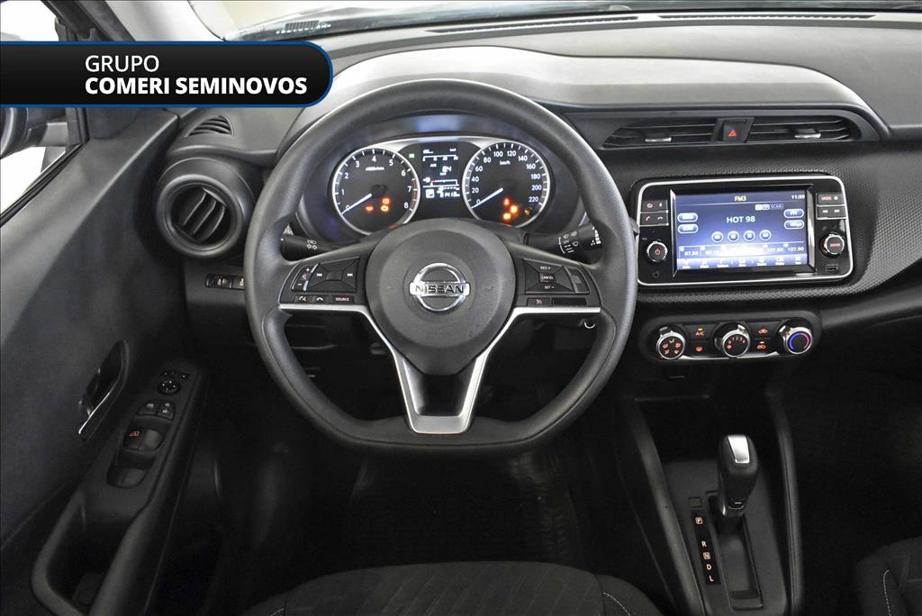 KICKS 1.6 16V FLEXSTART SENSE XTRONIC13