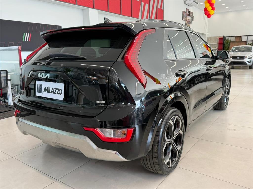 NIRO 1.6 GDI HEV EX DCT3