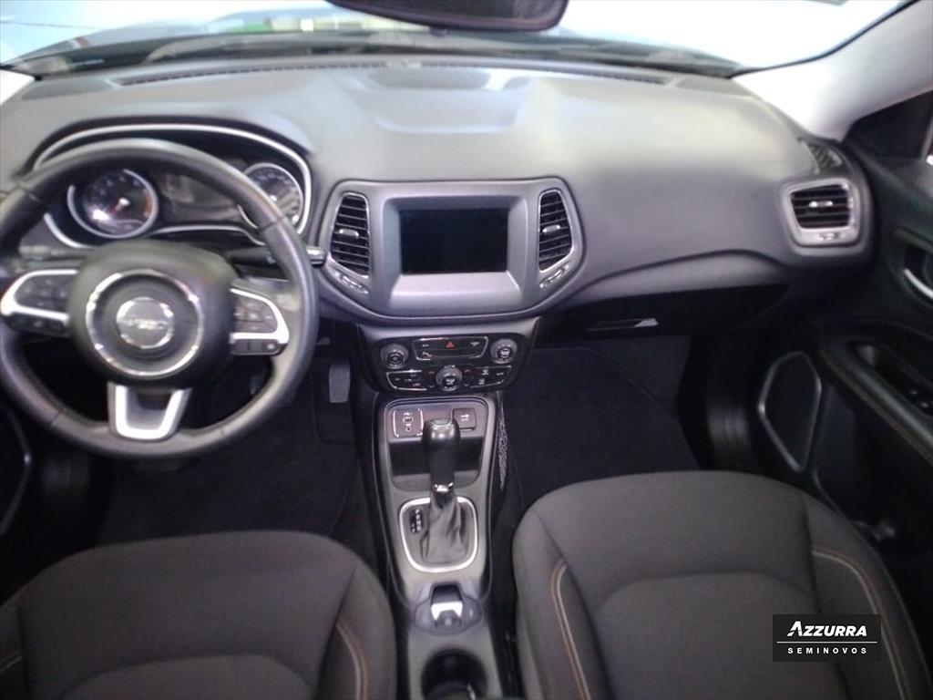 COMPASS 2.0 16V FLEX SPORT AUTOMÁTICO