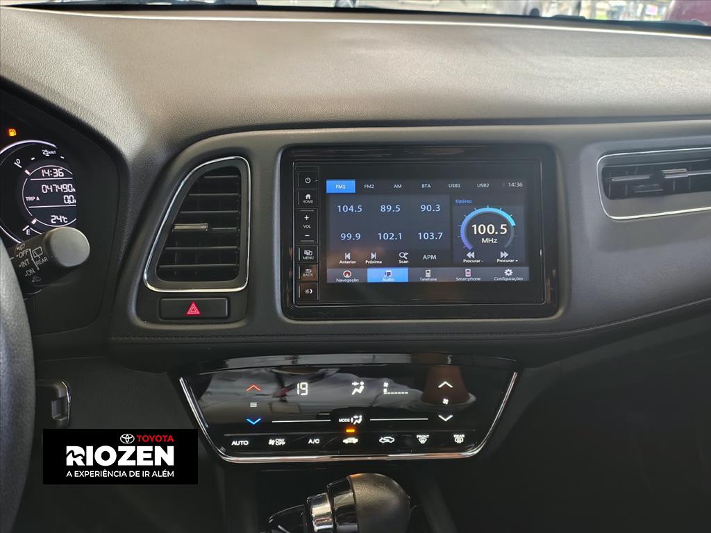 HR-V 1.8 16V FLEX EXL 4P AUTOMÁTICO13