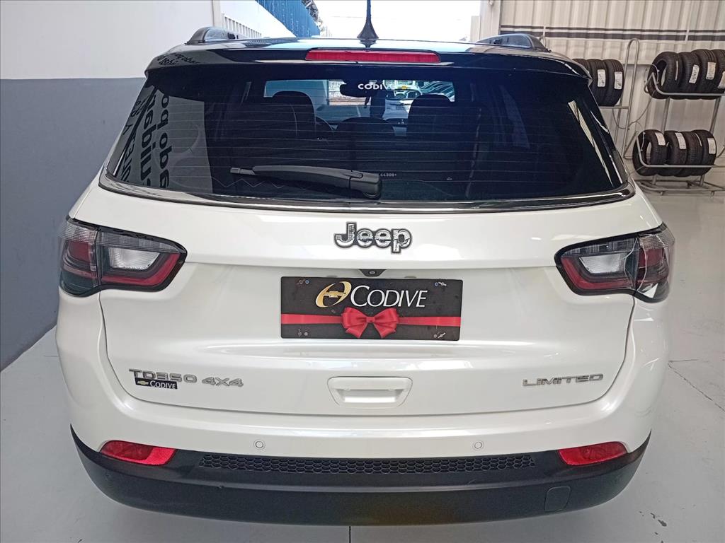 COMPASS 2.0 TD350 TURBO DIESEL LIMITED AT95