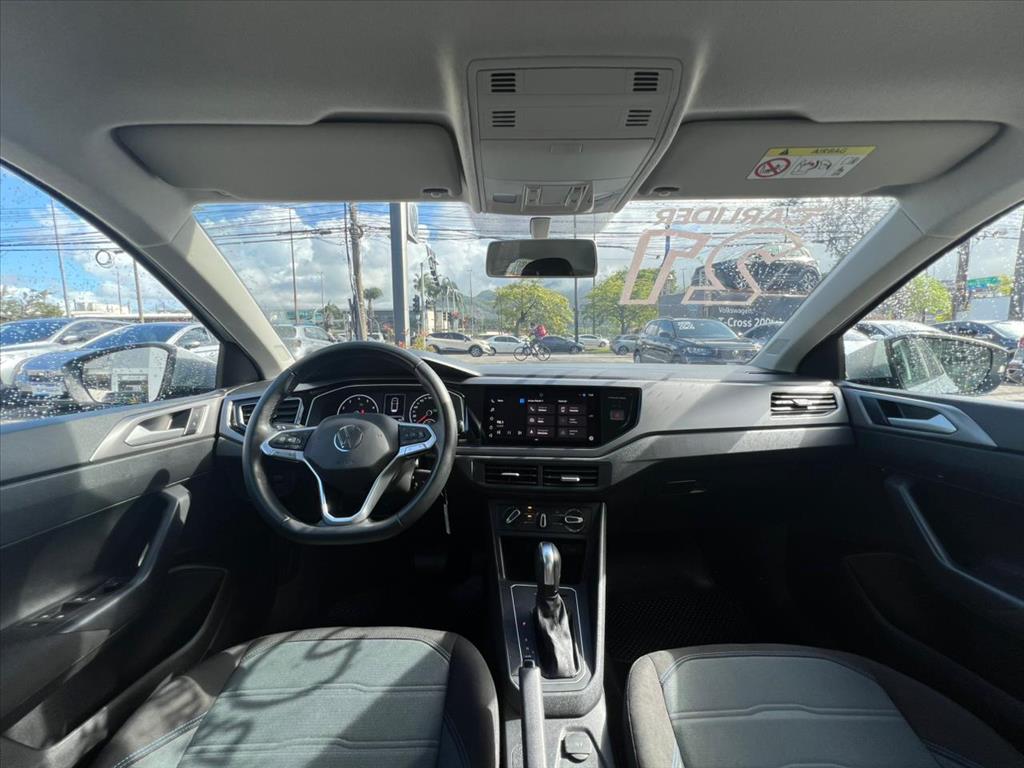 NIVUS 1.0 200 TSI TOTAL FLEX COMFORTLINE AUTOMÁTICO8