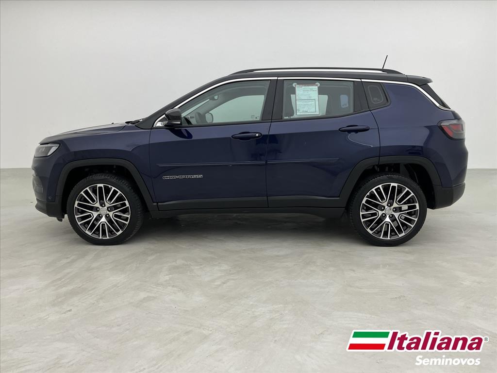 COMPASS 1.3 T270 TURBO FLEX LIMITED AT61