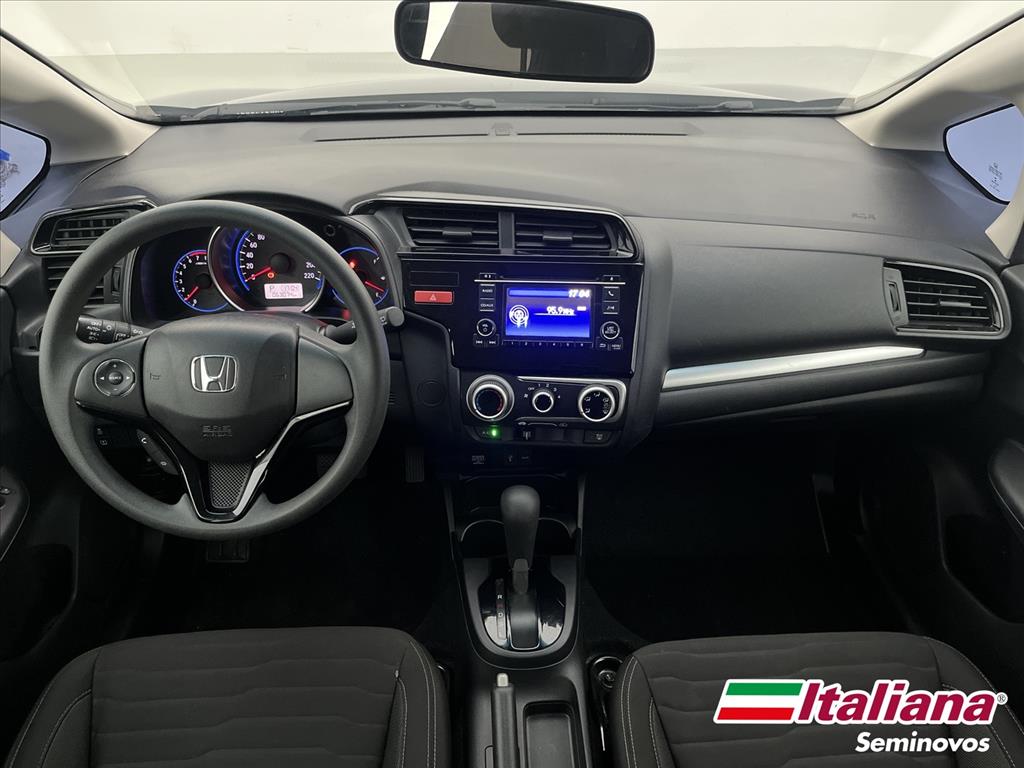 WR-V 1.5 16V FLEXONE LX CVT8