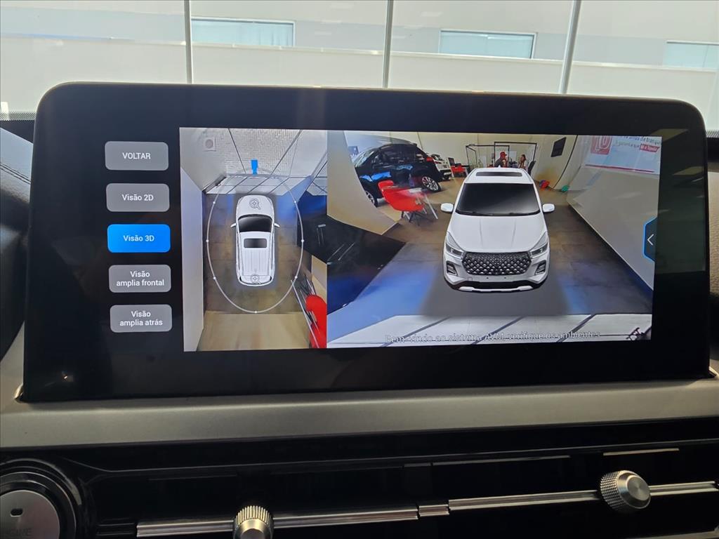 TIGGO 5X PRO 1.5 TCI FLEX HYBRID CVT11