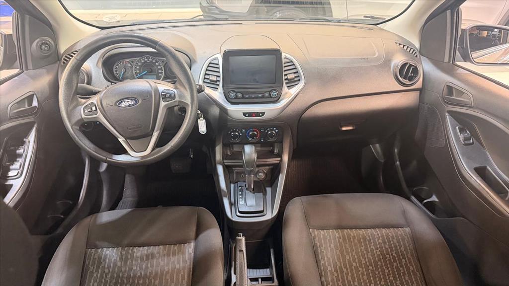 KA 1.5 TI-VCT FLEX SE PLUS AUTOMÁTICO4