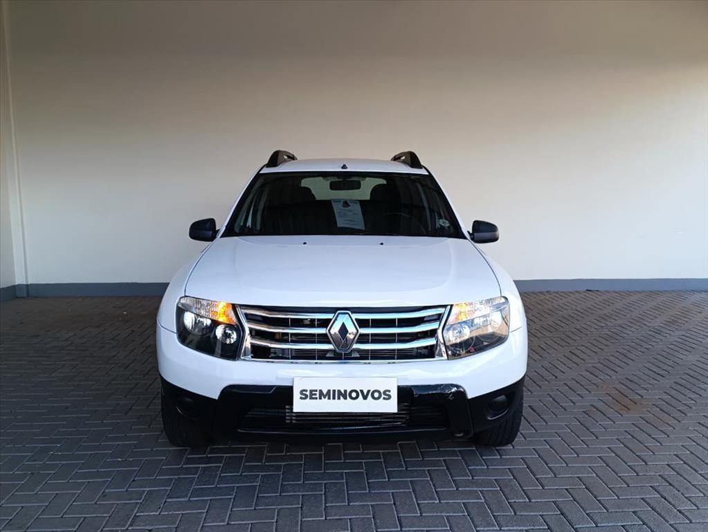 DUSTER 1.6 EXPRESSION 4X2 16V FLEX 4P MANUAL3