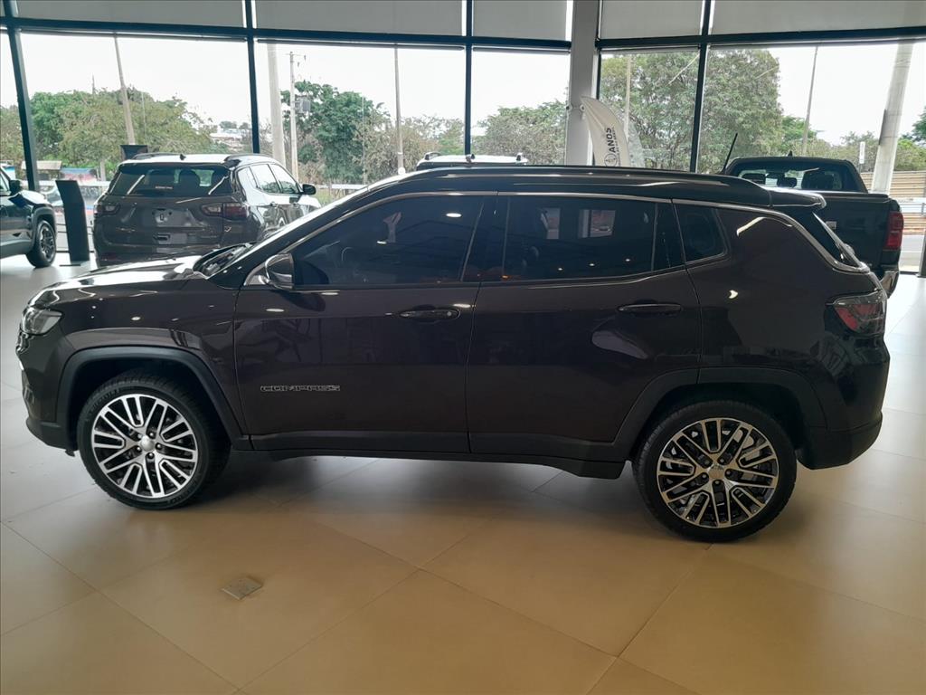 COMPASS 1.3 T270 TURBO FLEX LIMITED AT66