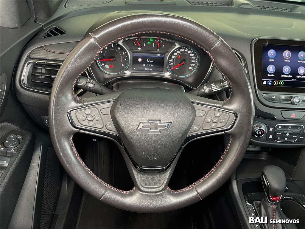 EQUINOX 1.5 16V TURBO GASOLINA RS AUTOMÁTICO9