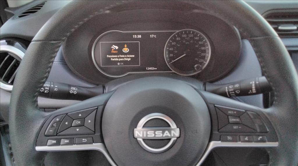 VERSA 1.6 16V FLEX EXCLUSIVE XTRONIC