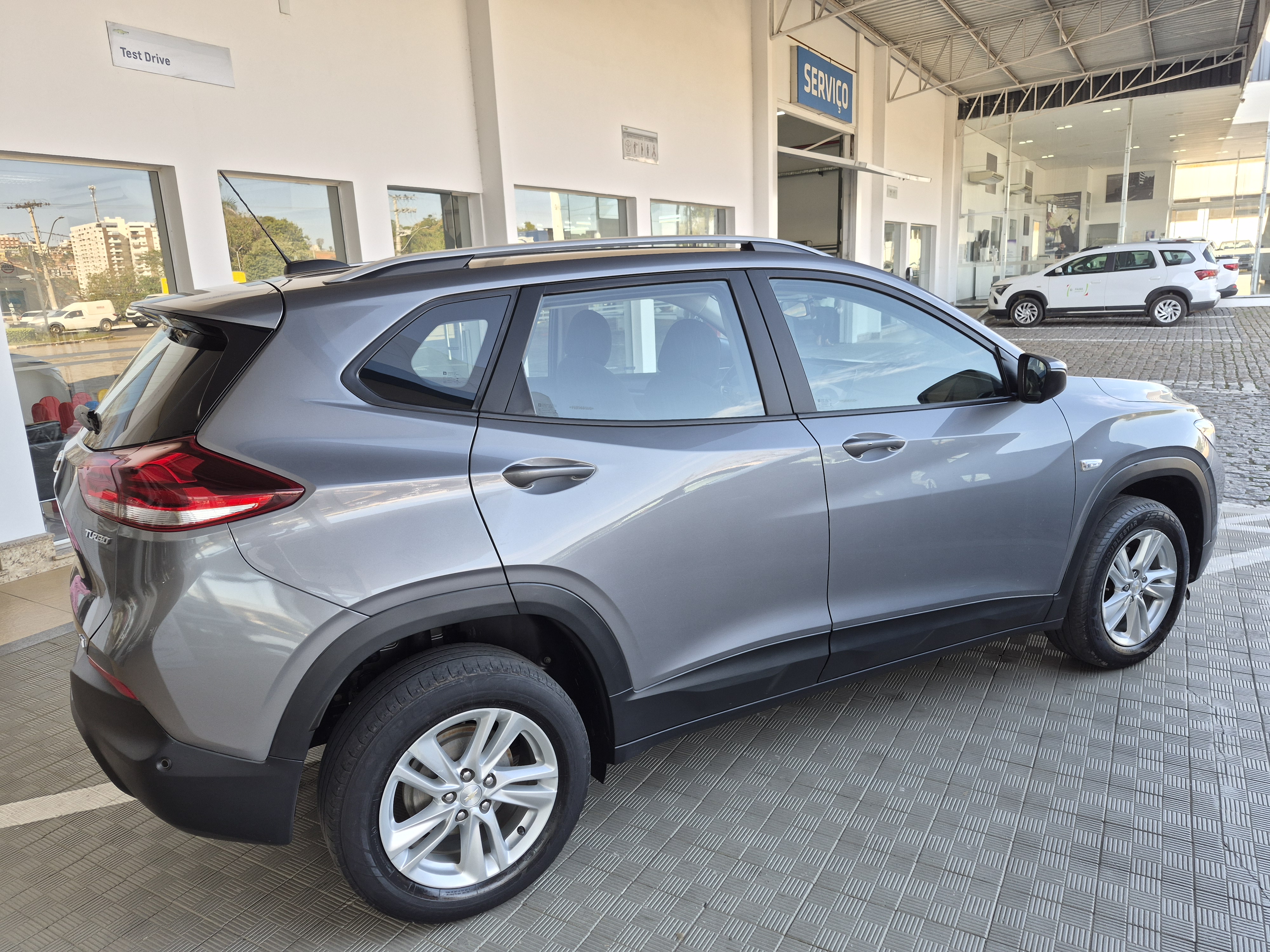 TRACKER 1.0 TURBO FLEX LT AUTOMÁTICO3