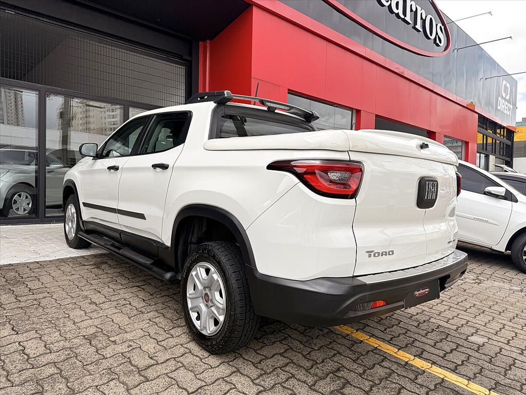 Fiat Toro - 1.8 16V EVO FLEX ENDURANCE AT6