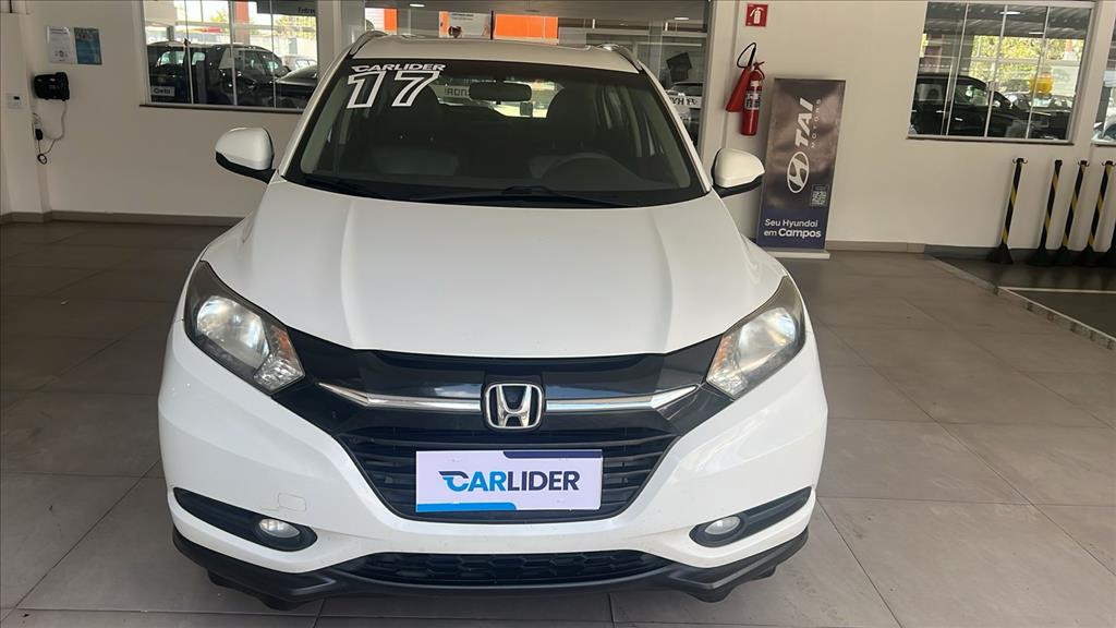 HR-V 1.8 16V FLEX EX 4P AUTOMÁTICO HR-V 1.8 16V FLEX EX 4P AUTOMÁTICO