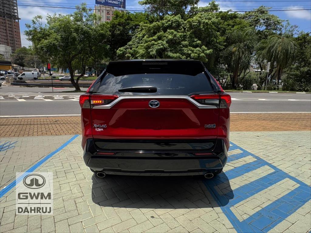 RAV4 2.5 VVT-IE PHEV SXE AWD CVT5