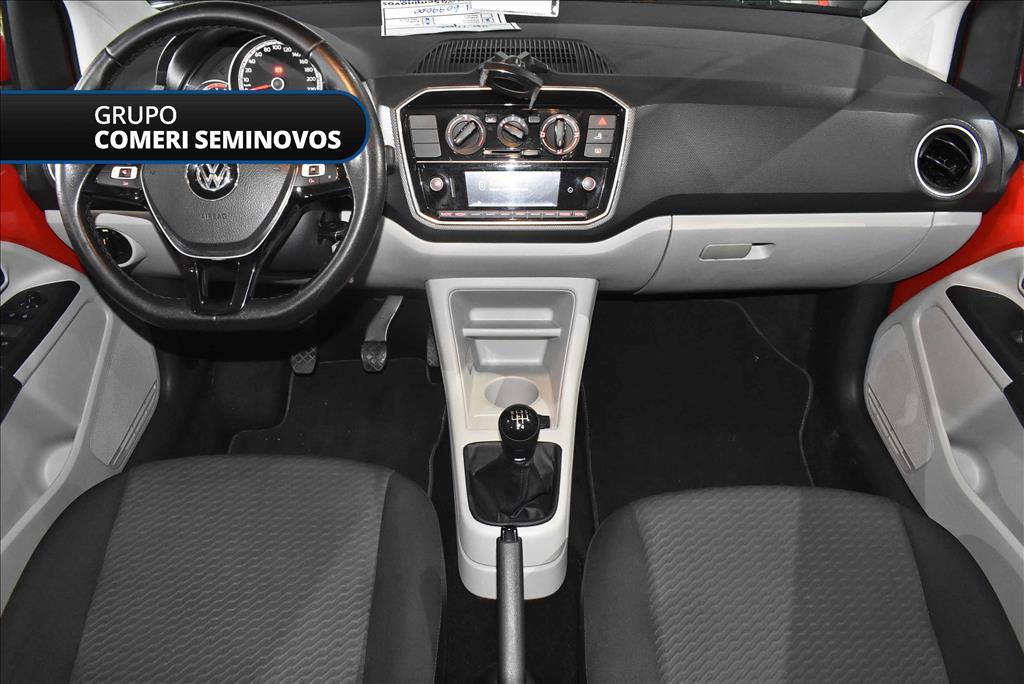 UP 1.0 TSI MOVE UP 12V FLEX 4P MANUAL4