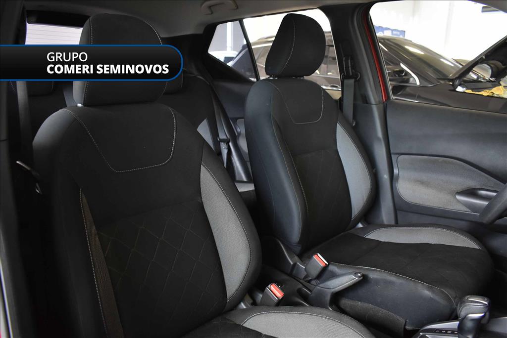 KICKS 1.6 16V FLEXSTART S DIRECT 4P XTRONIC6