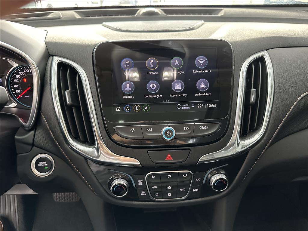 EQUINOX 1.5 16V TURBO GASOLINA PREMIER AWD AUTOMÁTICO10
