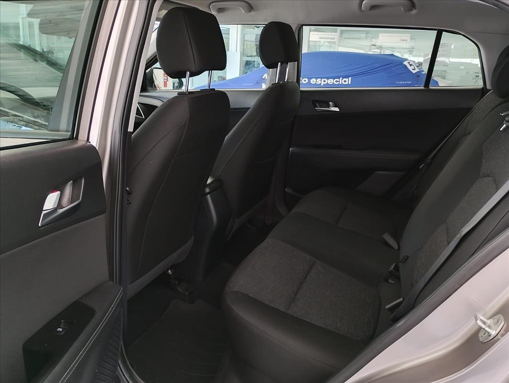 CRETA 1.6 16V FLEX SMART AUTOMÁTICO7