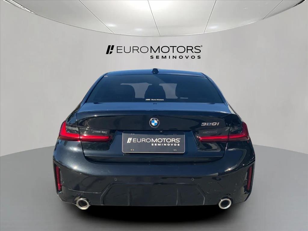BMW-320i-2.0 16V TURBO FLEX M SPORT AUTOMÁTICO