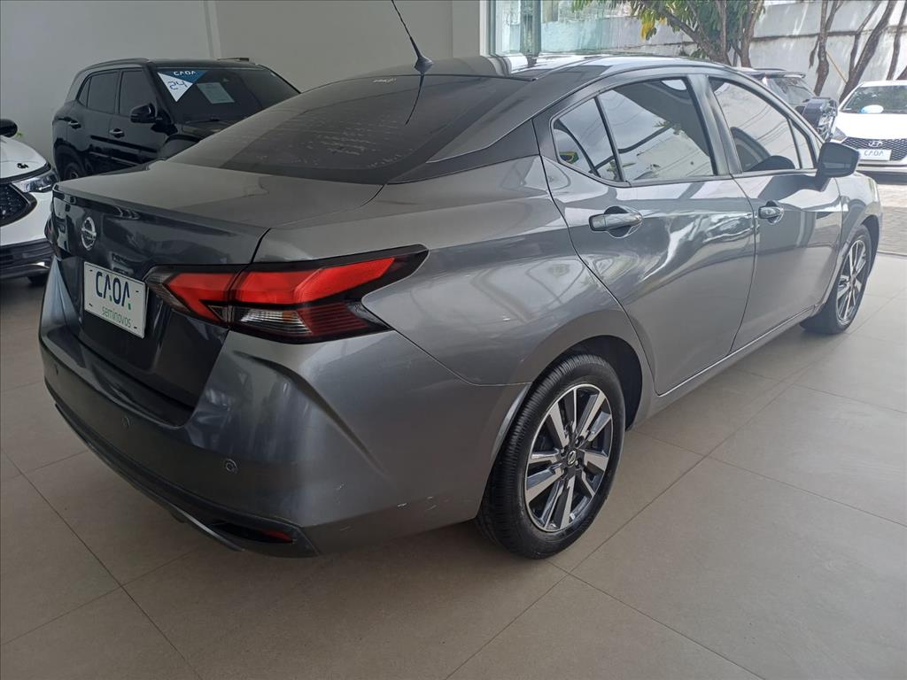 Nissan-VERSA-1.6 16V FLEX ADVANCE XTRONIC