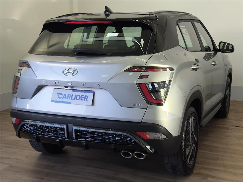 CRETA 1.0 TGDI FLEX N LINE AUTOMÁTICO12