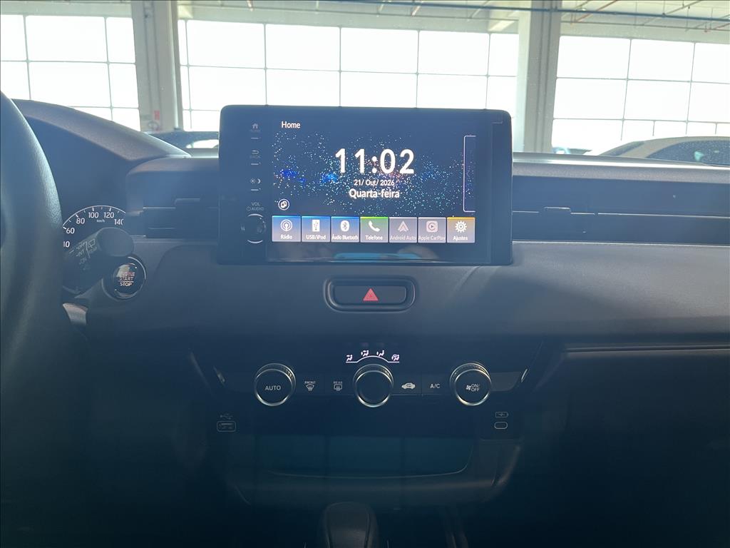 HR-V 1.5 DI I-VTEC FLEX EX CVT16