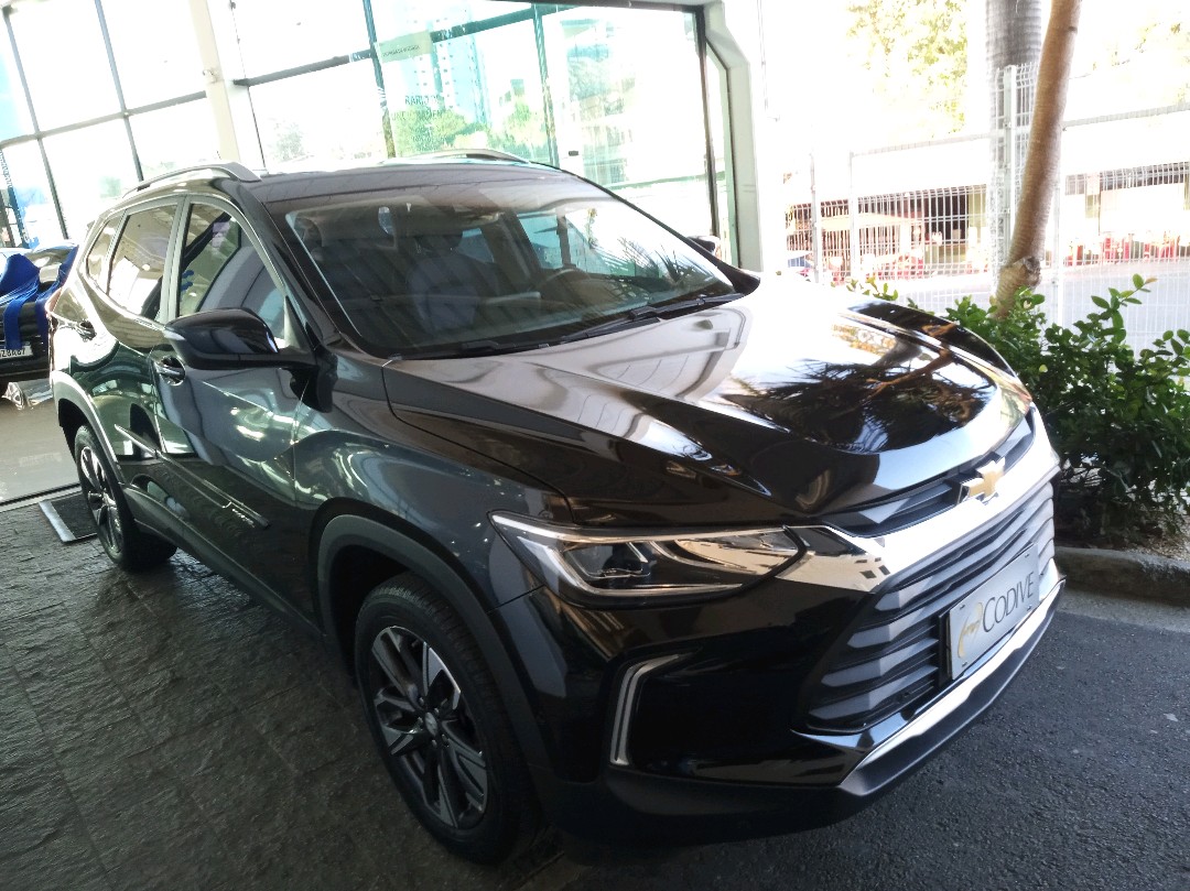 TRACKER 1.2 TURBO FLEX PREMIER AUTOMÁTICO1