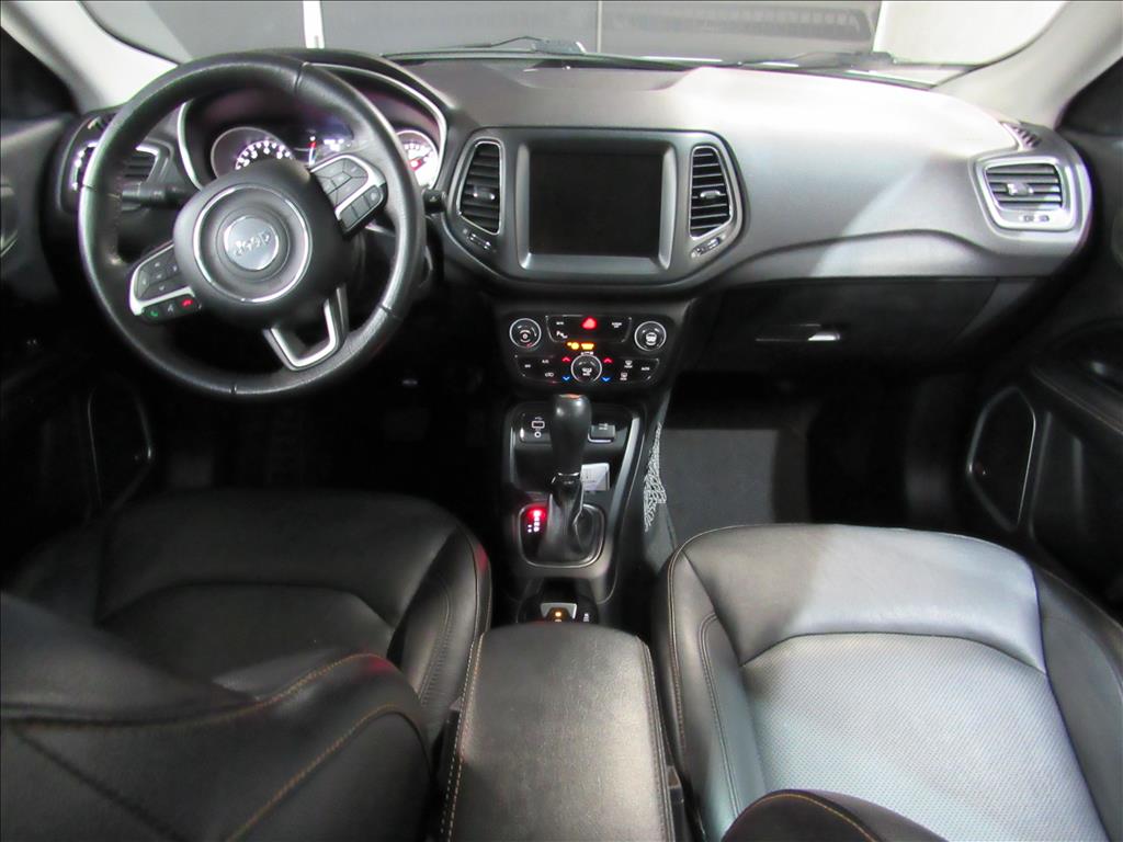 COMPASS 2.0 16V FLEX LONGITUDE AUTOMÁTICO
