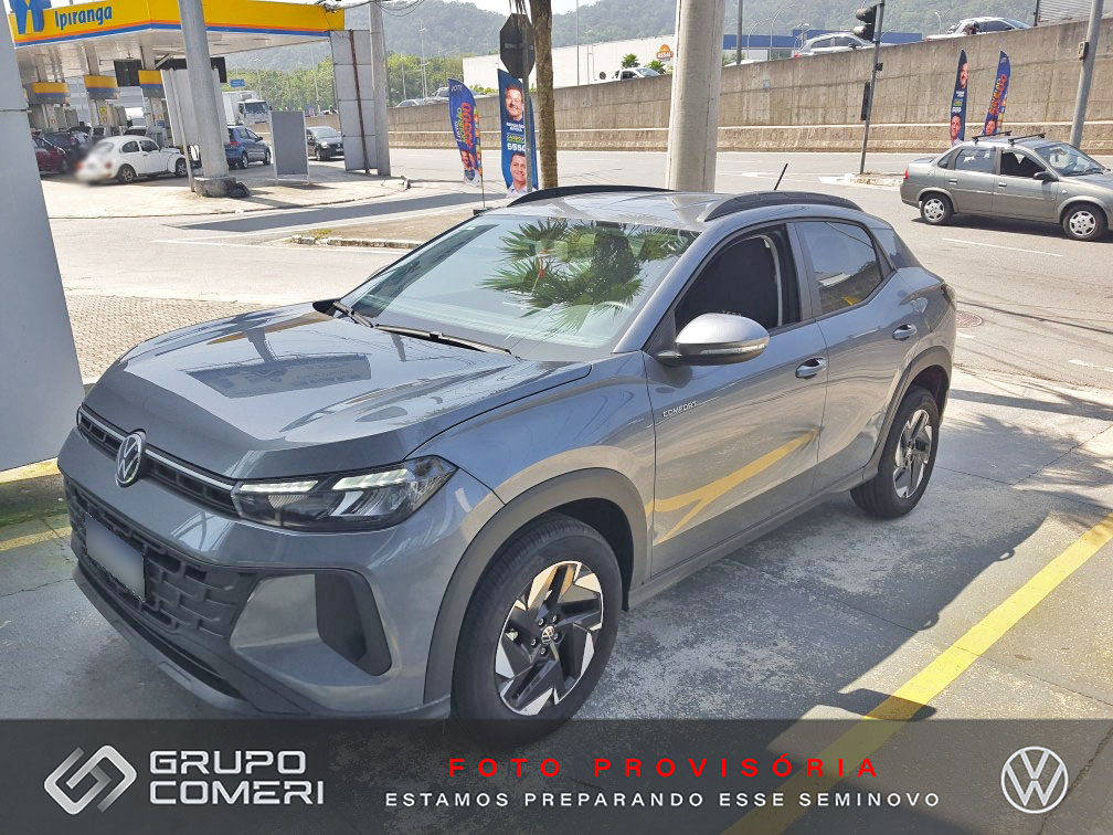 TERA 1.0 170 TSI COMFORT AUTOMÁTICO0