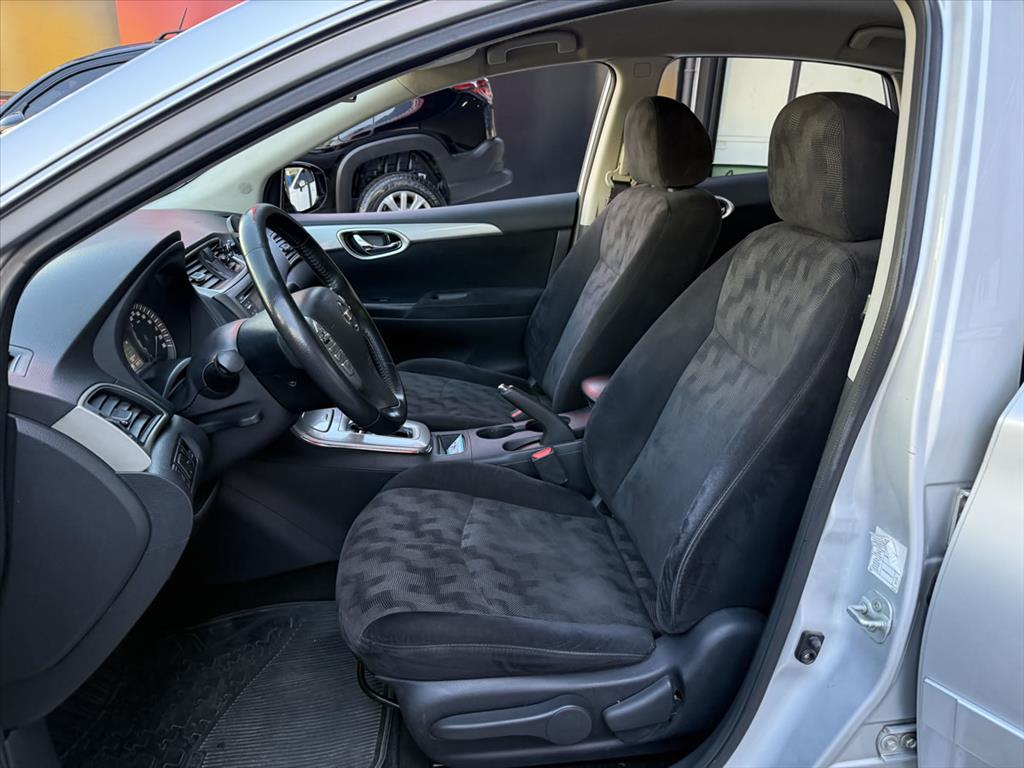 Nissan Sentra - 2.0 SV 16V FLEX 4P AUTOMÁTICO