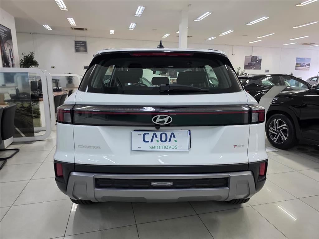 Hyundai-CRETA-1.0 TGDI FLEX LIMITED AUTOMÁTICO