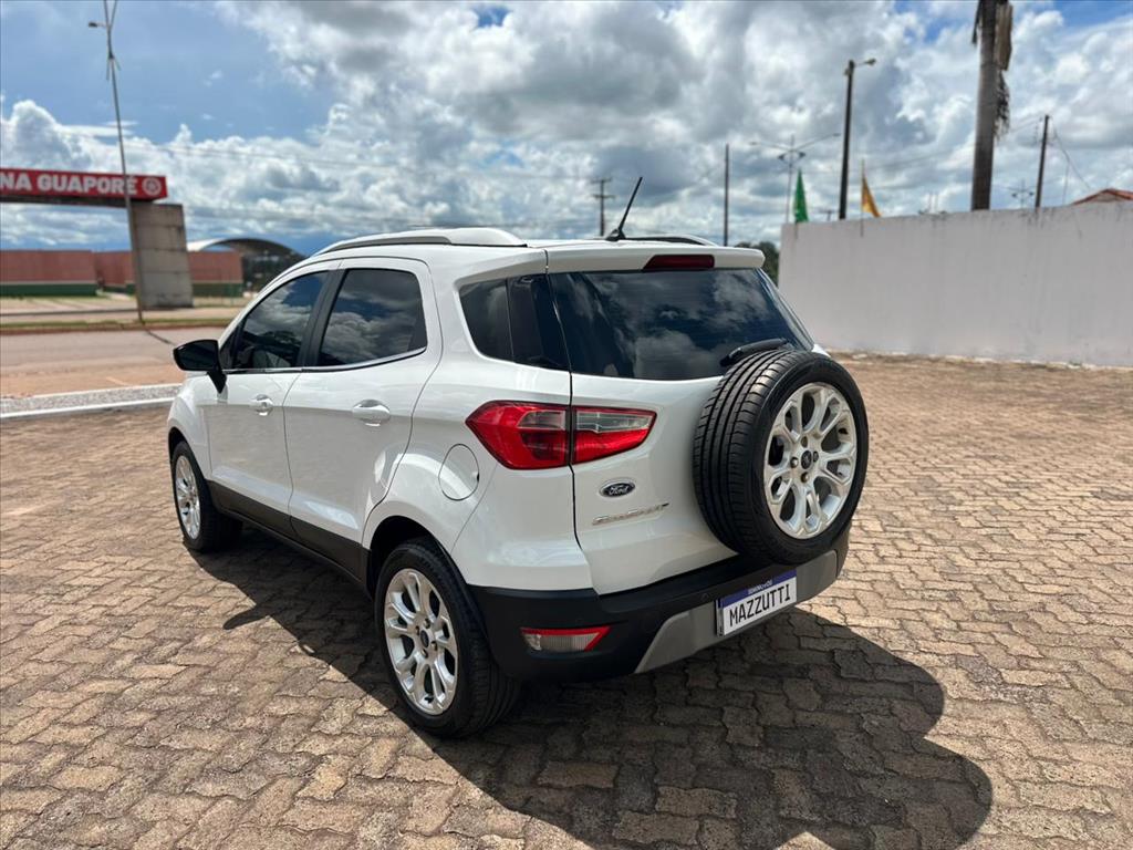 ECOSPORT 2.0 DIRECT FLEX TITANIUM AUTOMÁTICO4