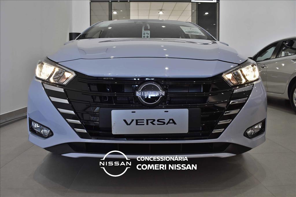 VERSA 1.6 16V FLEX ADVANCE XTRONIC