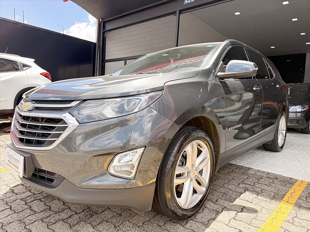 Chevrolet Equinox - 2.0 16V TURBO GASOLINA PREMIER AWD AUTOMÁTICO