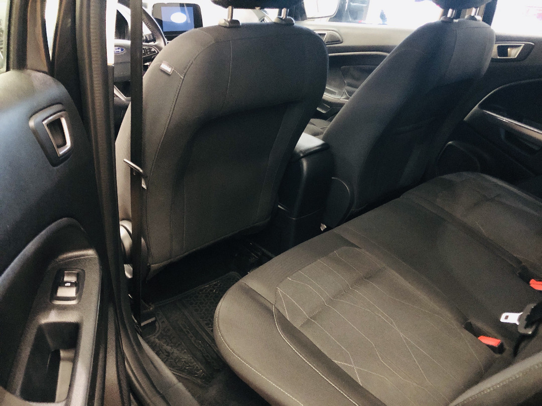 ECOSPORT 1.5 TI-VCT FLEX SE MANUAL9