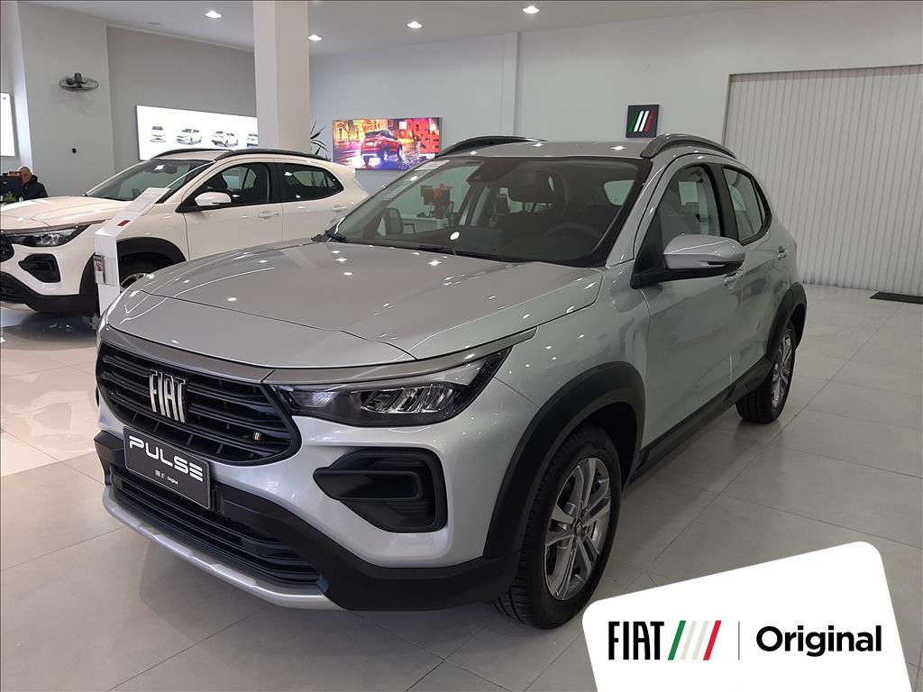 FIAT PULSE 2022 - 1.0 TURBO 200 FLEX AUDACE CVT