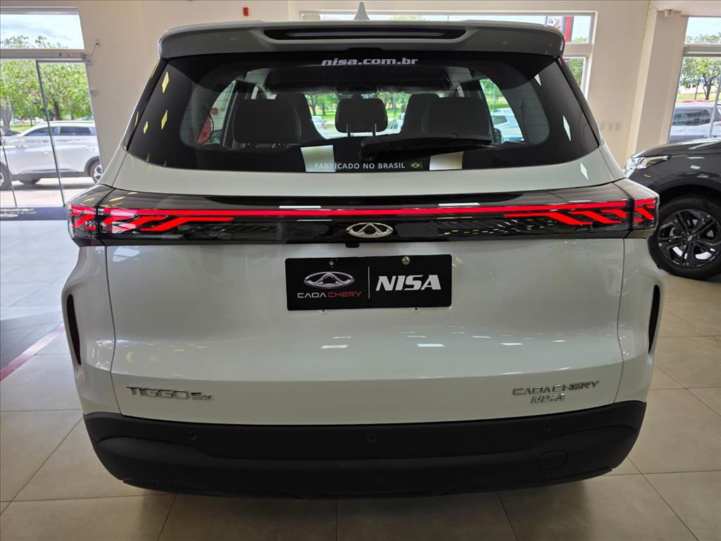 Caoa Chery-TIGGO 5x-1.5 VVT TURBO iFLEX SPORT CVT