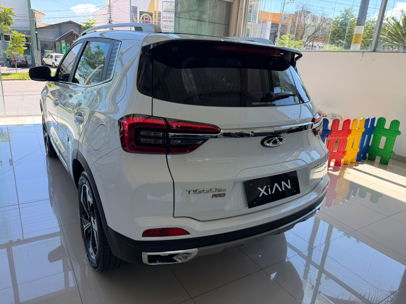 TIGGO 5X PRO 1.5 VVT TURBO iFLEX CVT4