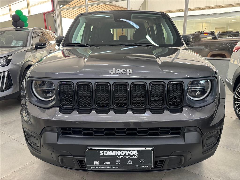 RENEGADE 1.3 T270 TURBO FLEX SPORT AT62