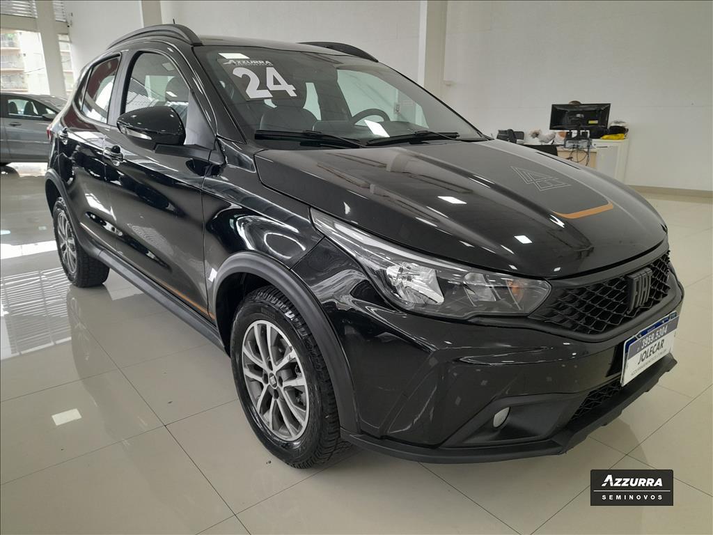 ARGO 1.3 FIREFLY FLEX TREKKING CVT2