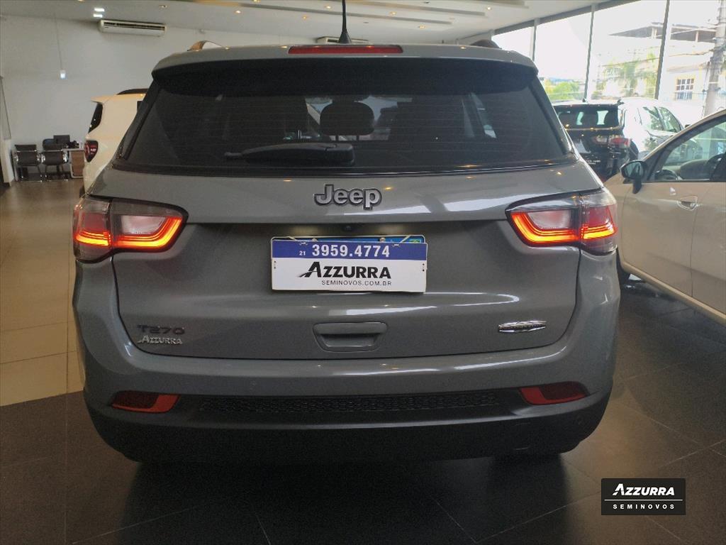 COMPASS 1.3 T270 TURBO FLEX LONGITUDE AT68