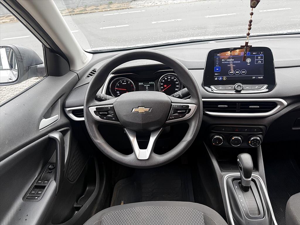 Chevrolet Tracker - 1.0 TURBO FLEX AUTOMÁTICO