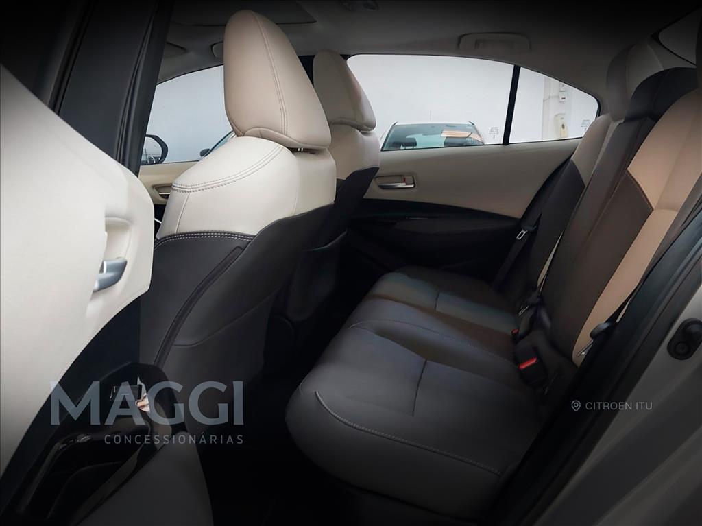 COROLLA 1.8 VVT-I HYBRID FLEX ALTIS PREMIUM CVT10