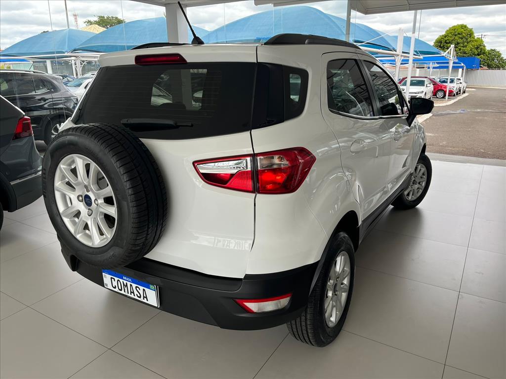 ECOSPORT 1.5 TI-VCT FLEX SE AUTOMÁTICO3