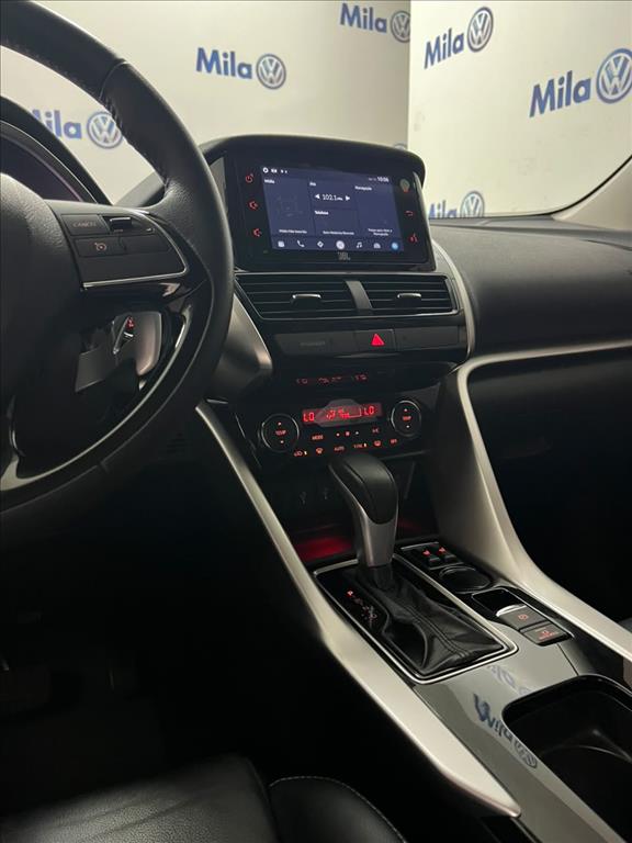 ECLIPSE CROSS 1.5 MIVEC TURBO GASOLINA HPE CVT10