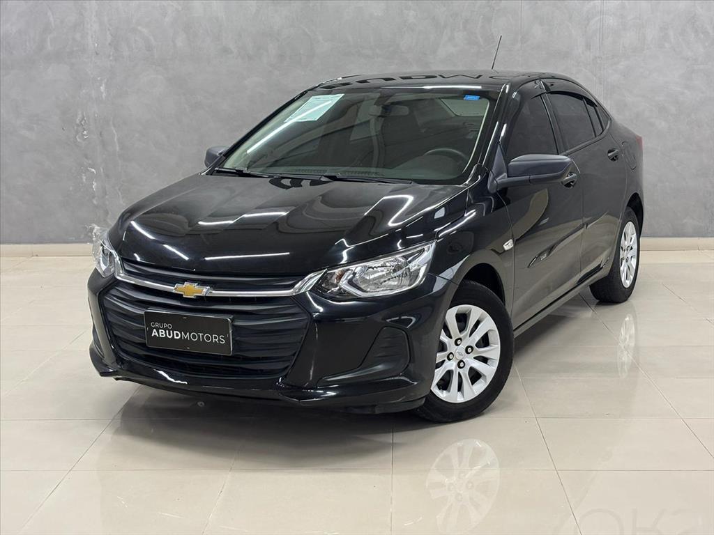 ONIX PLUS 1.0 TURBO FLEX AUTOMÁTICO