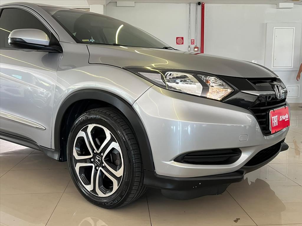 HR-V 1.8 16V FLEX LX 4P AUTOMÁTICO6