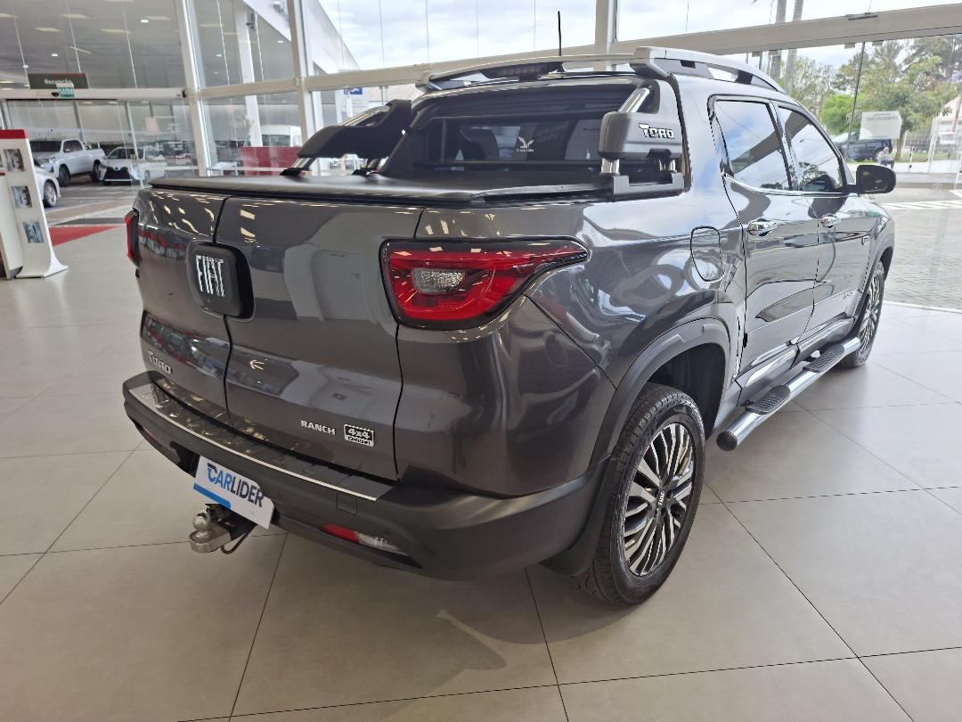 TORO 2.2 TURBO DIESEL RANCH 4WD AT95