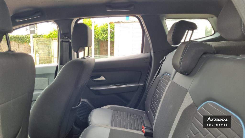 DUSTER 1.6 16V SCE FLEX INTENSE PLUS MANUAL9