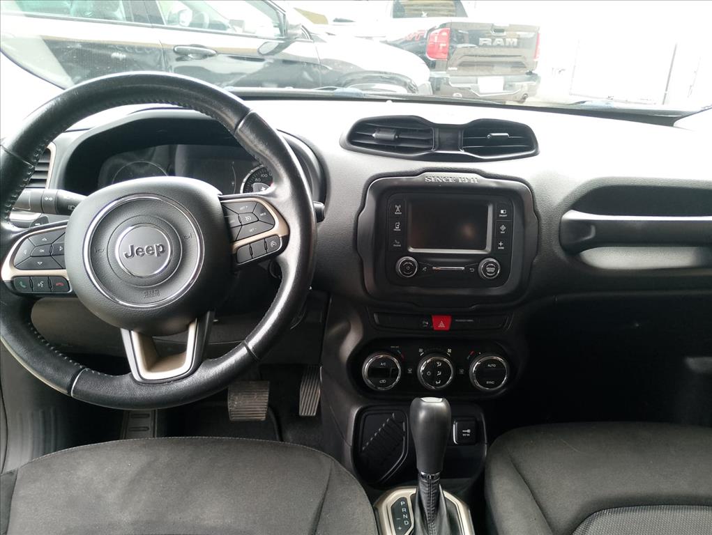 RENEGADE 1.8 16V FLEX LONGITUDE 4P AUTOMÁTICO6